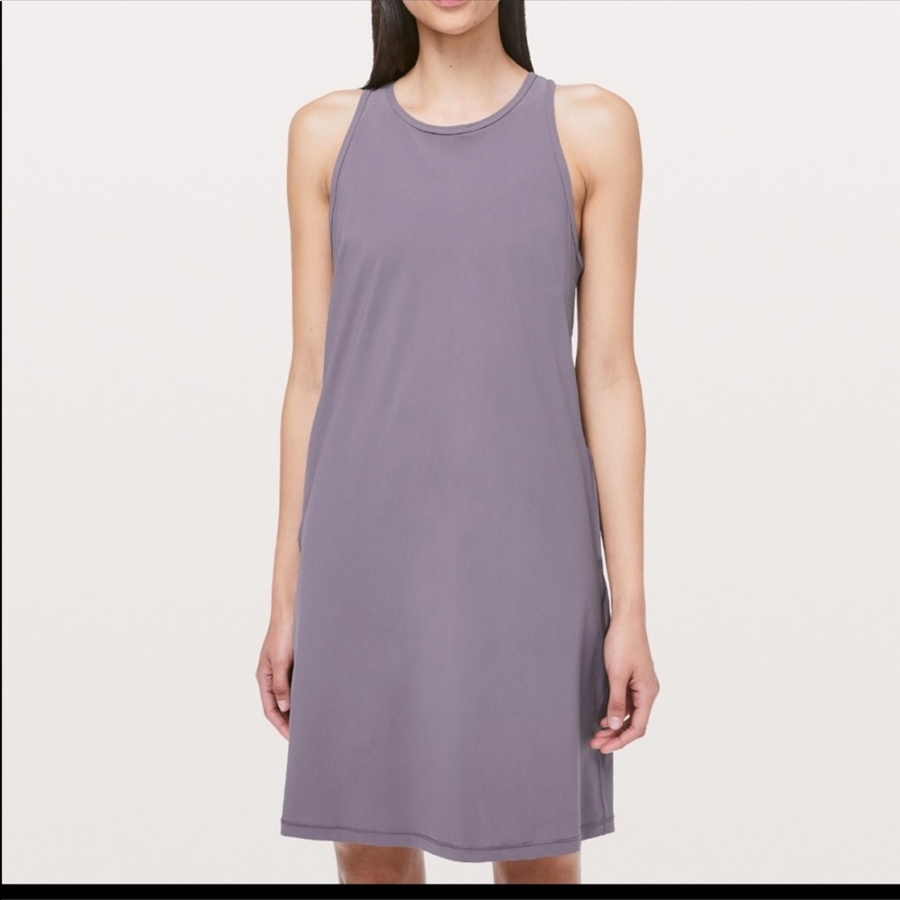 Lululemon Early Morning Dress NWT